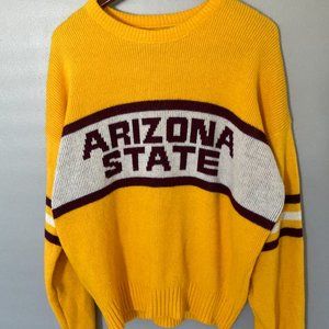 Cliff Engle Arizona State University Sundevils Sweater